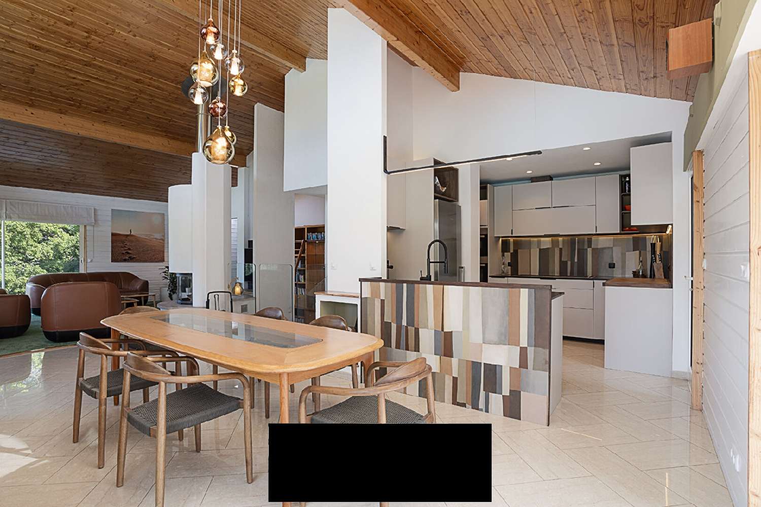  te koop villa Marin Haute-Savoie 3