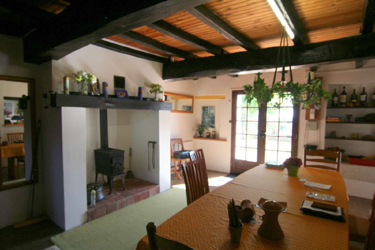  te koop villa Marly-sous-Issy Saône-et-Loire 4