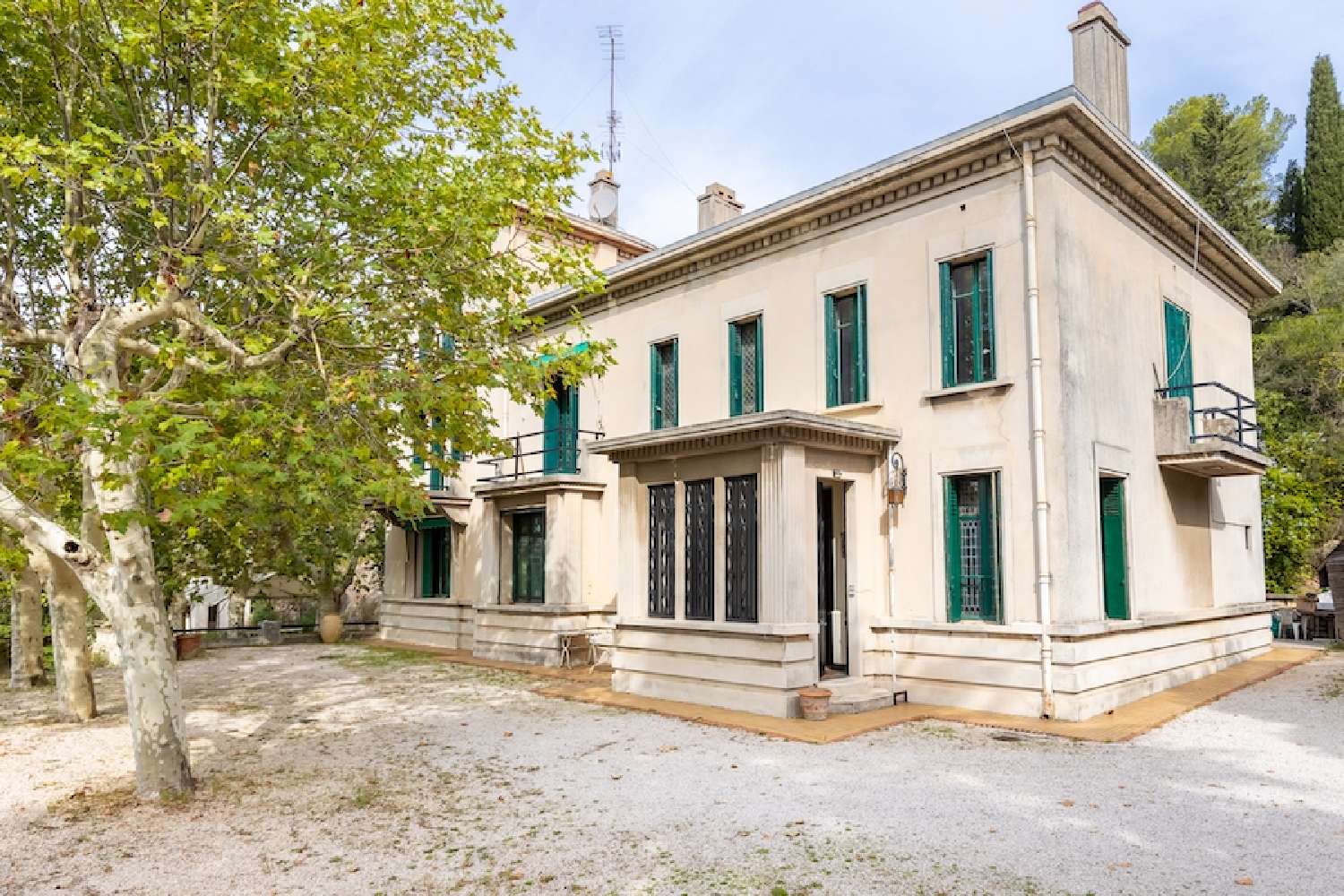 à vendre villa Marseille Bouches-du-Rhône 1