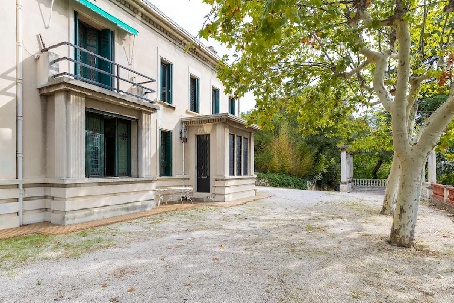  à vendre villa Marseille Bouches-du-Rhône 2
