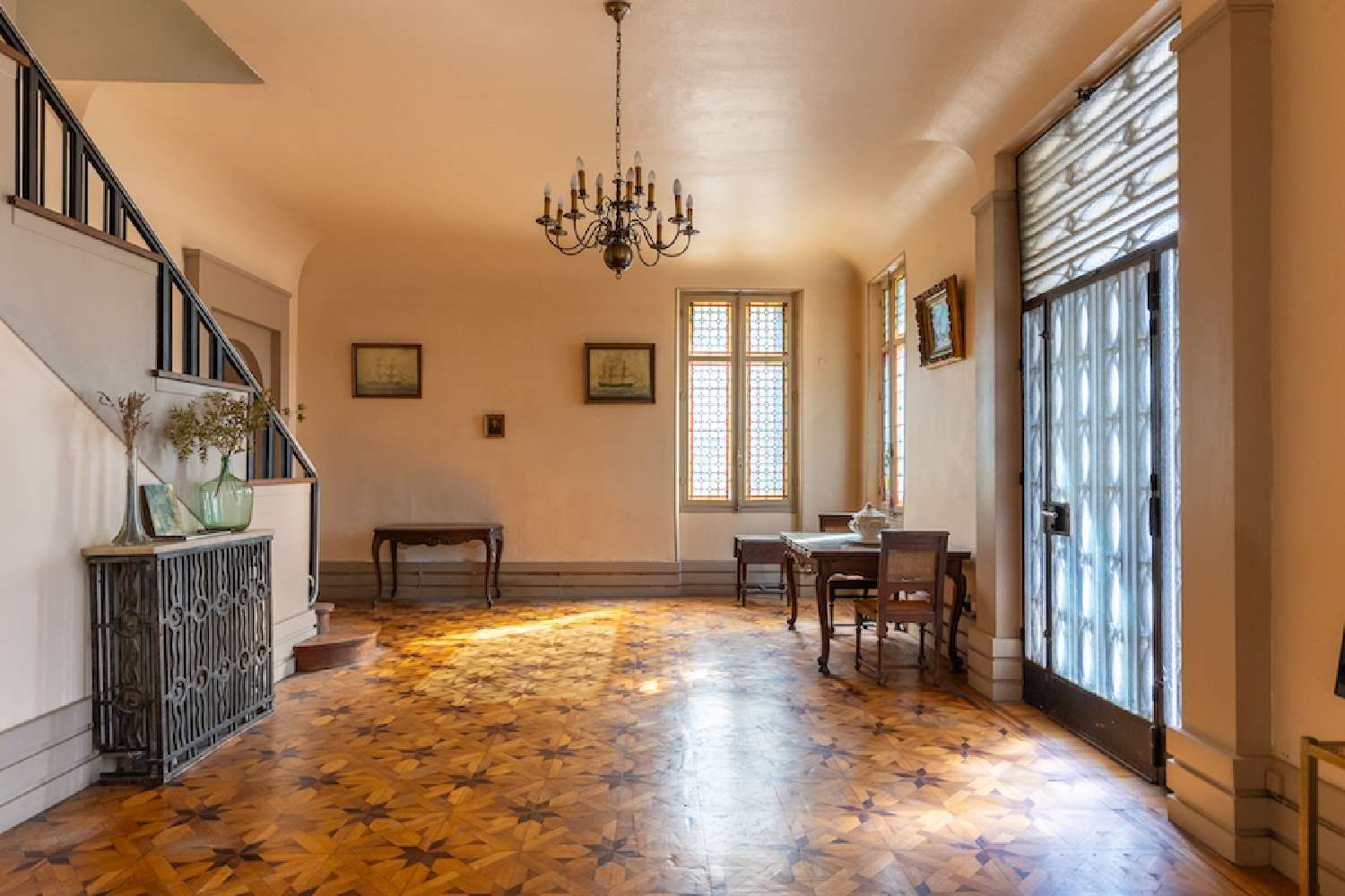  à vendre villa Marseille Bouches-du-Rhône 5