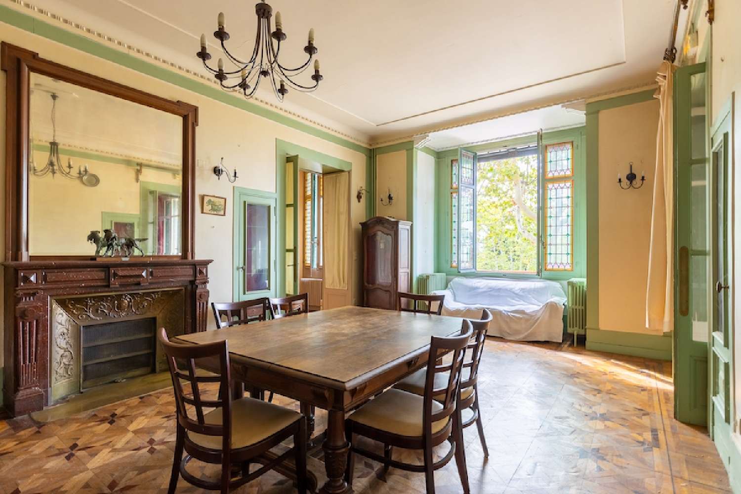  à vendre villa Marseille Bouches-du-Rhône 8