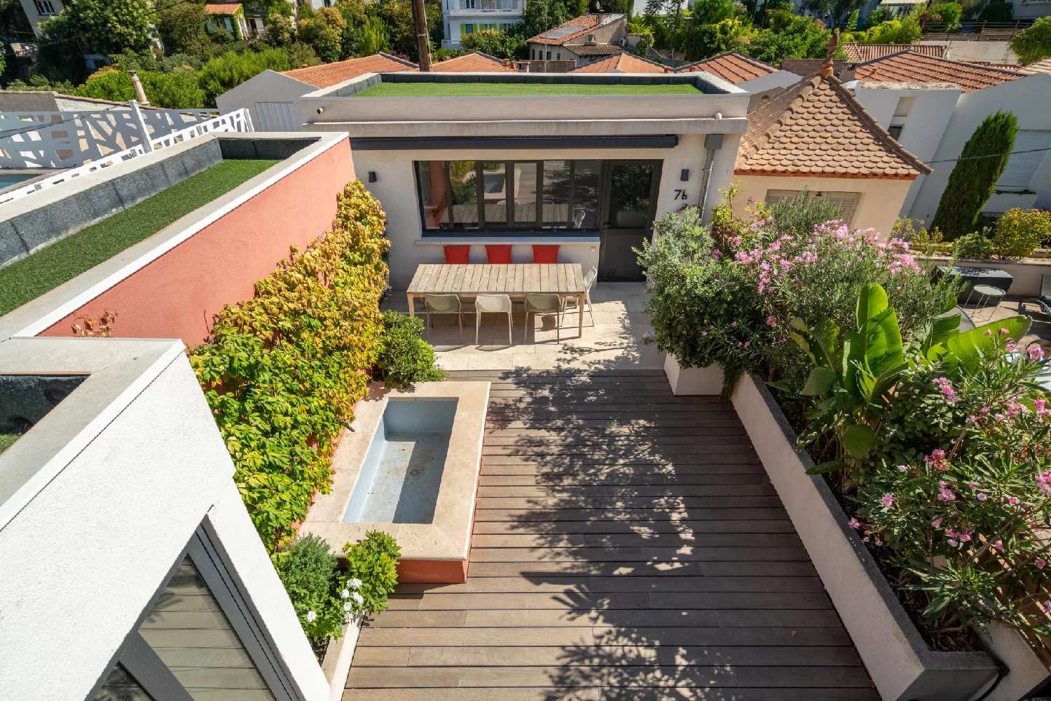  à vendre villa Marseille Bouches-du-Rhône 6