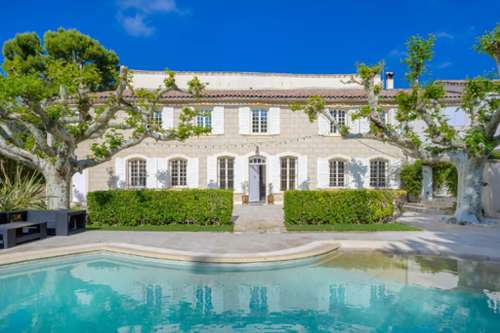 Marsella Bocas del Ródano villa foto 7308027