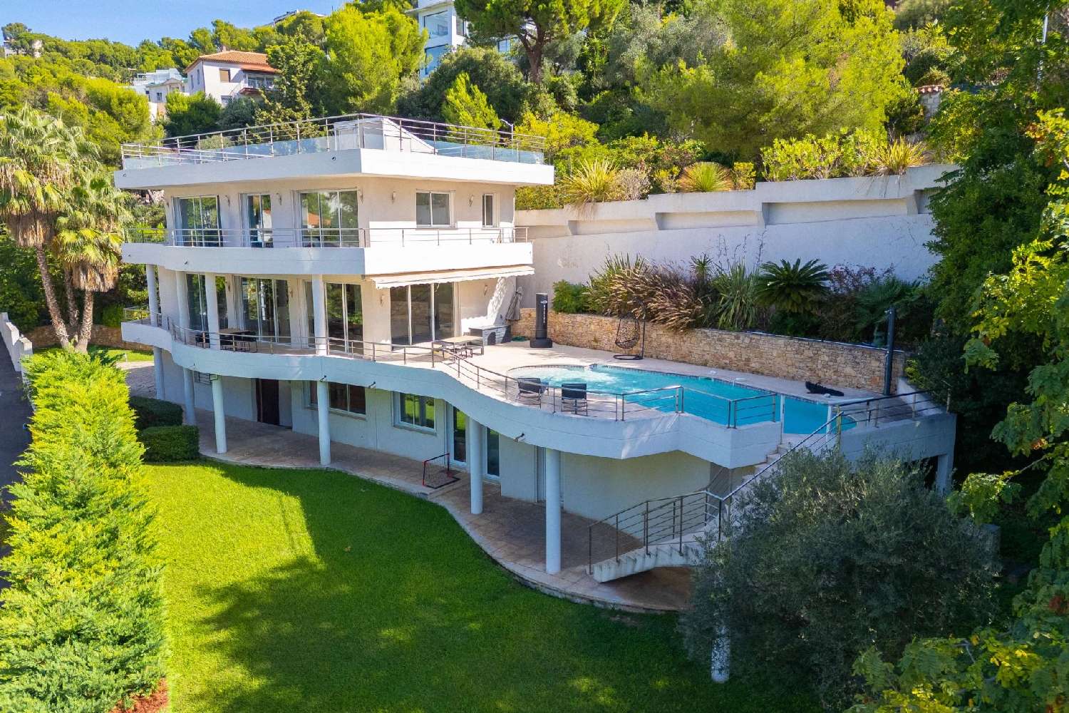  for sale villa Marseille Bouches-du-Rhône 1