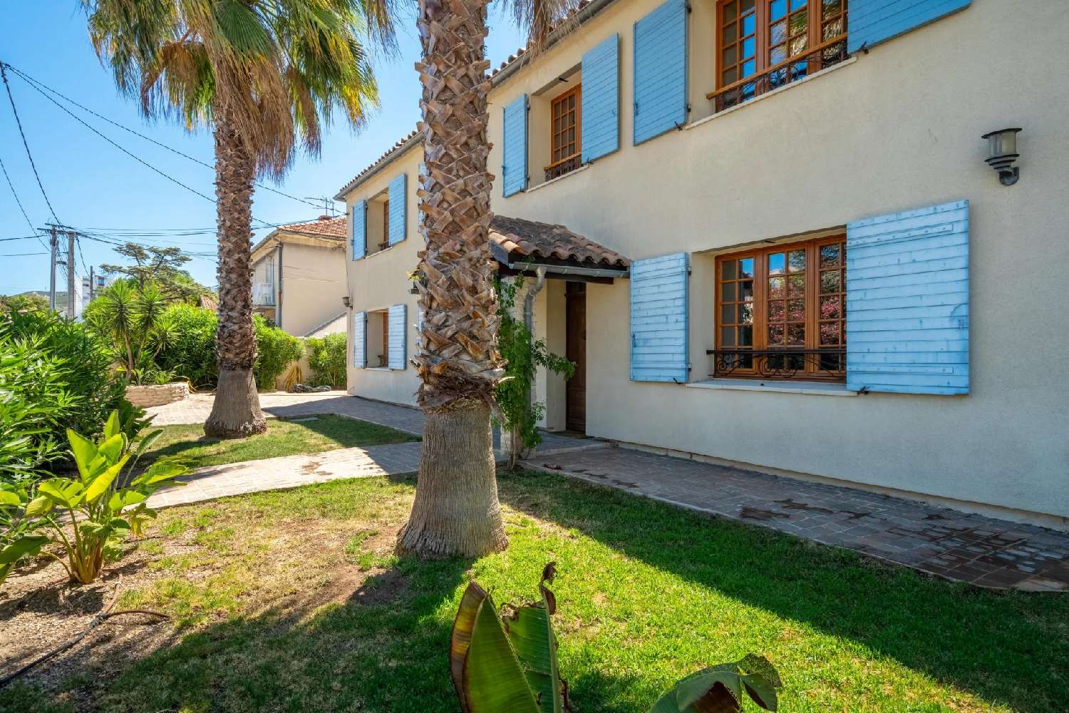  à vendre villa Marseille Bouches-du-Rhône 4