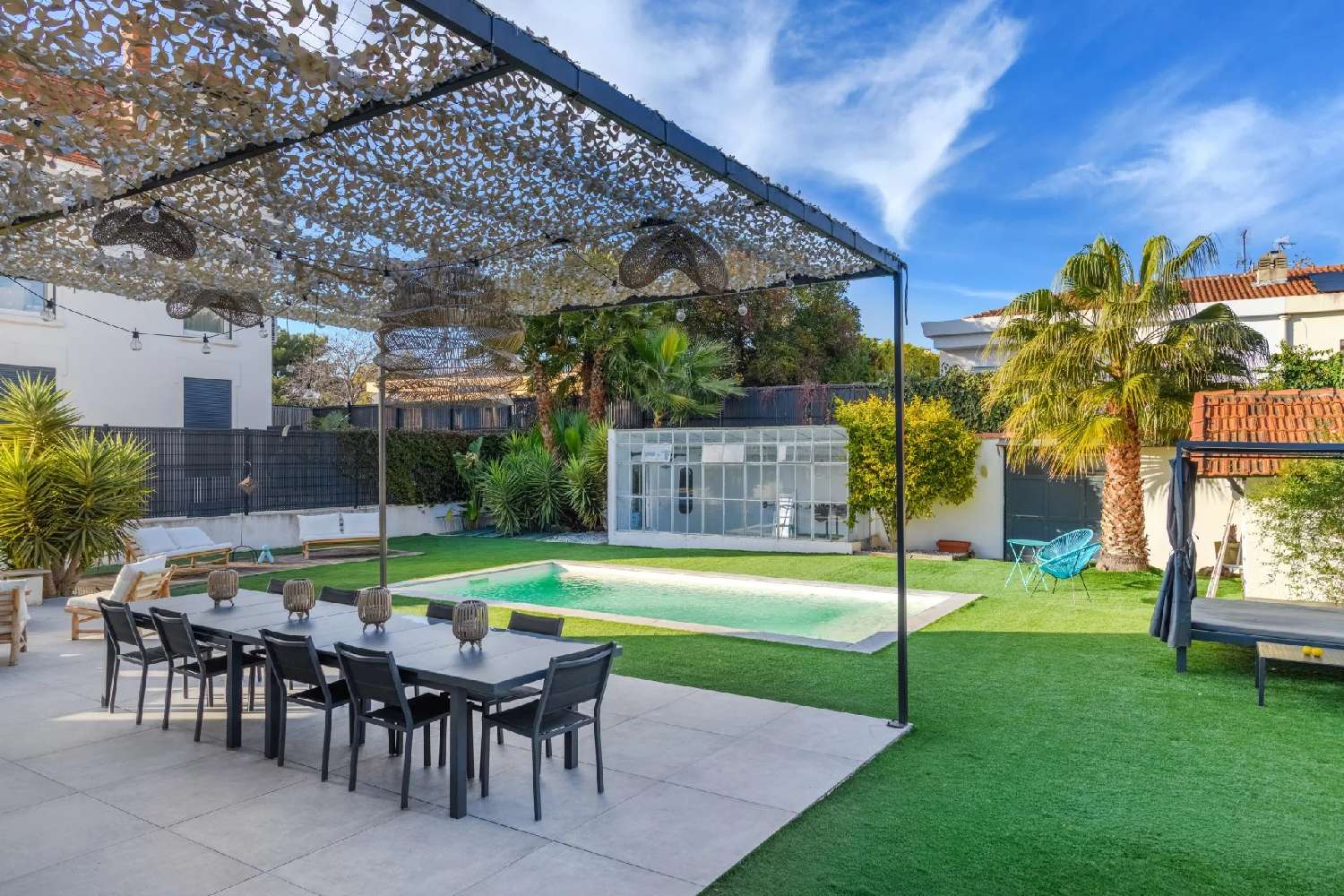 à vendre villa Marseille Bouches-du-Rhône 3