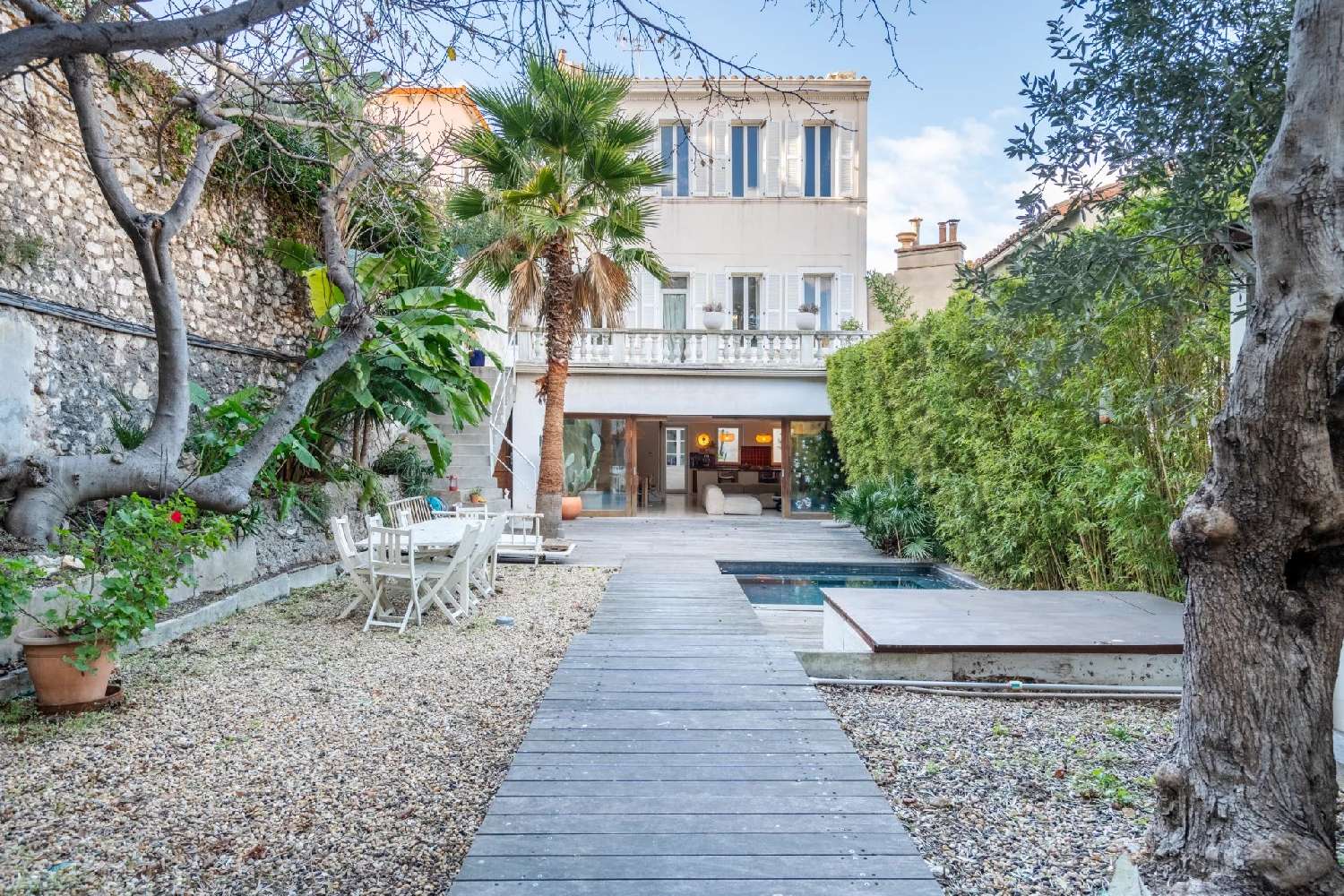  à vendre villa Marseille Bouches-du-Rhône 2