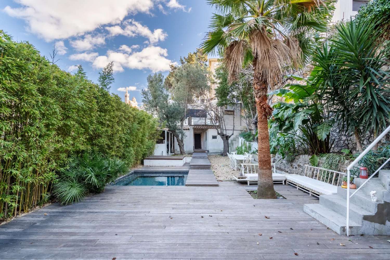  à vendre villa Marseille Bouches-du-Rhône 3