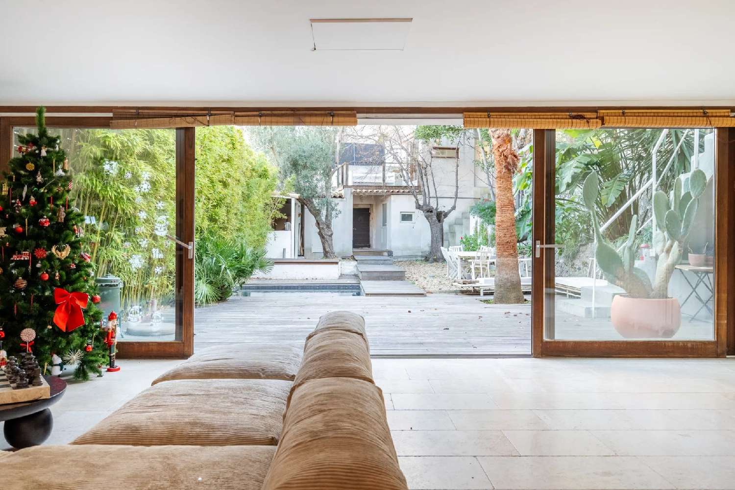  à vendre villa Marseille Bouches-du-Rhône 7