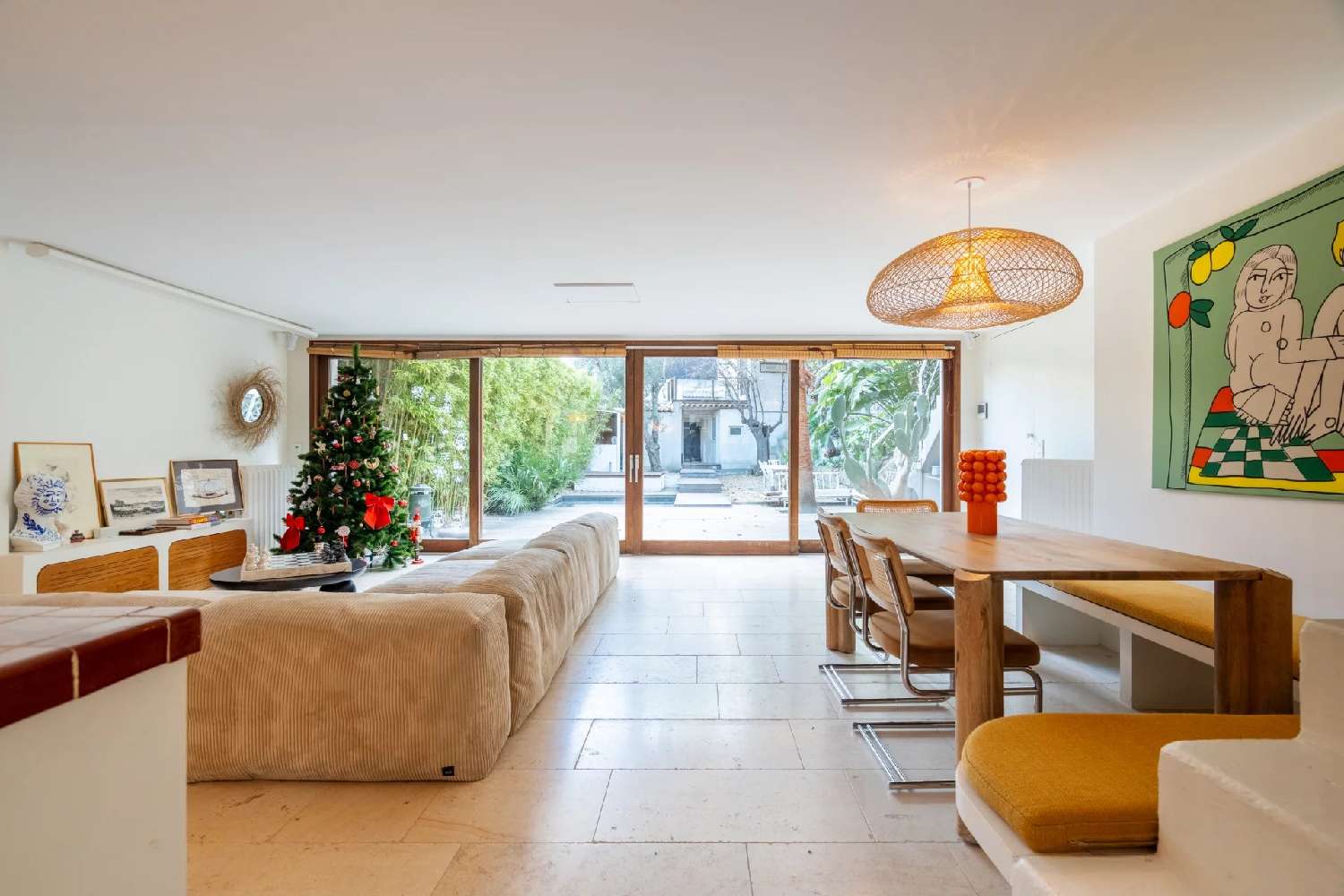  à vendre villa Marseille Bouches-du-Rhône 8