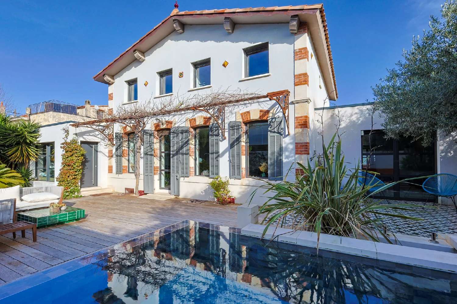  en venta villa Marsella Bocas del Ródano 1