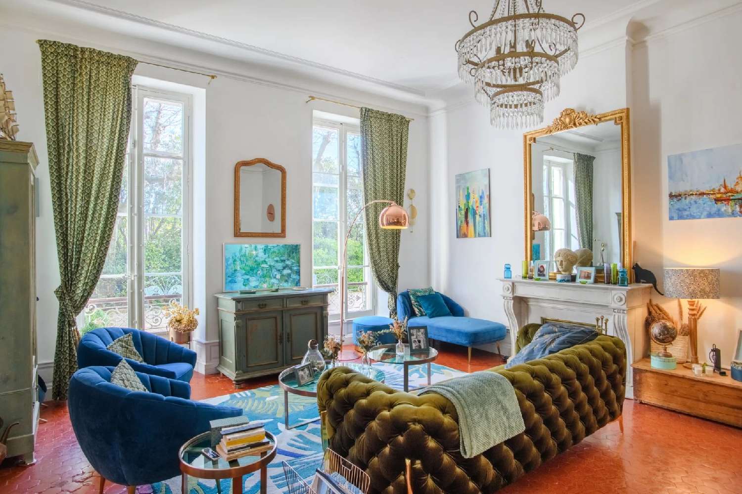 te koop villa Marseille Bouches-du-Rhône 6