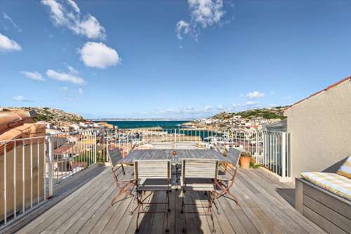 Marseille Bouches-du-Rhône villa foto 7309292