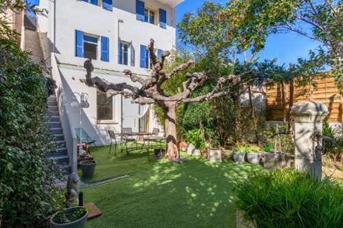 Marsella Bocas del Ródano villa foto 7309329