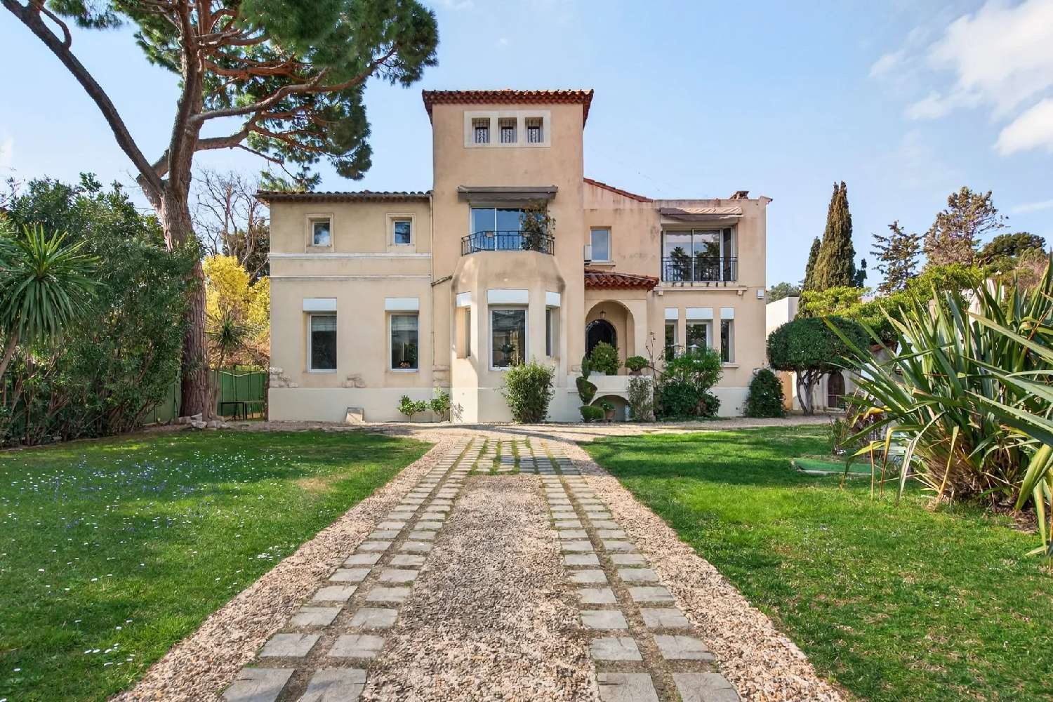  à vendre villa Marseille Bouches-du-Rhône 1