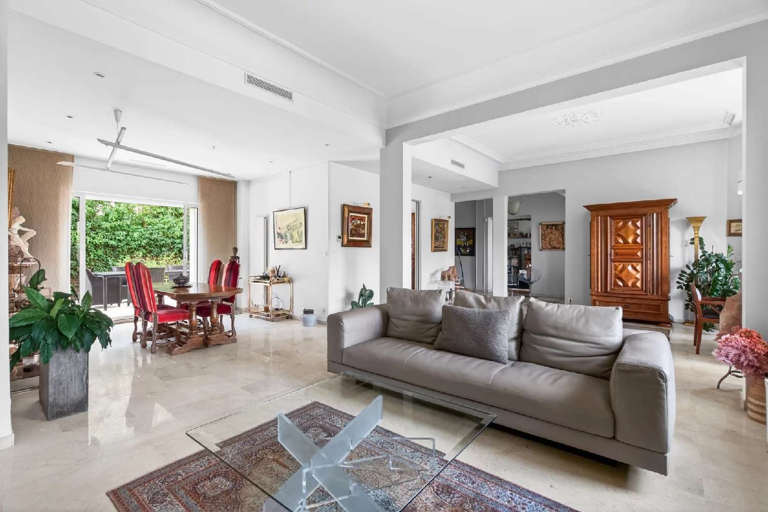  à vendre villa Marseille Bouches-du-Rhône 4