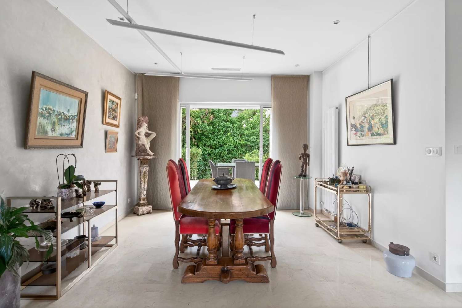  à vendre villa Marseille Bouches-du-Rhône 6