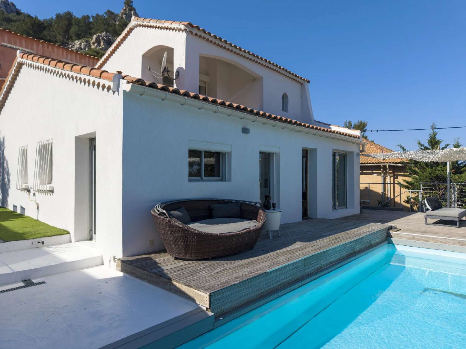  kaufen Villa Marseille Bouches-du-Rhône 1