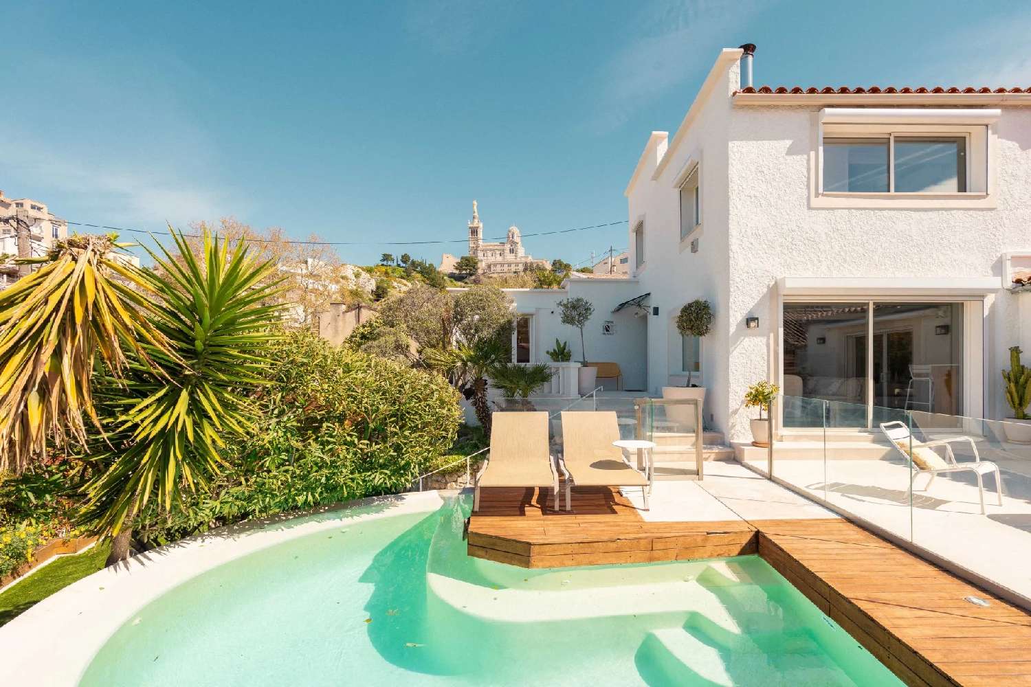  te koop villa Marseille Bouches-du-Rhône 1