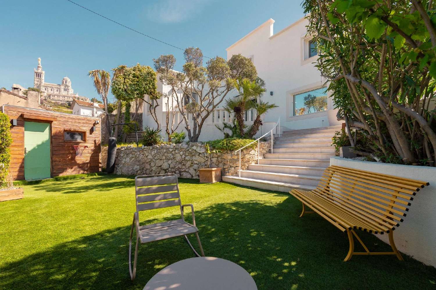  te koop villa Marseille Bouches-du-Rhône 2