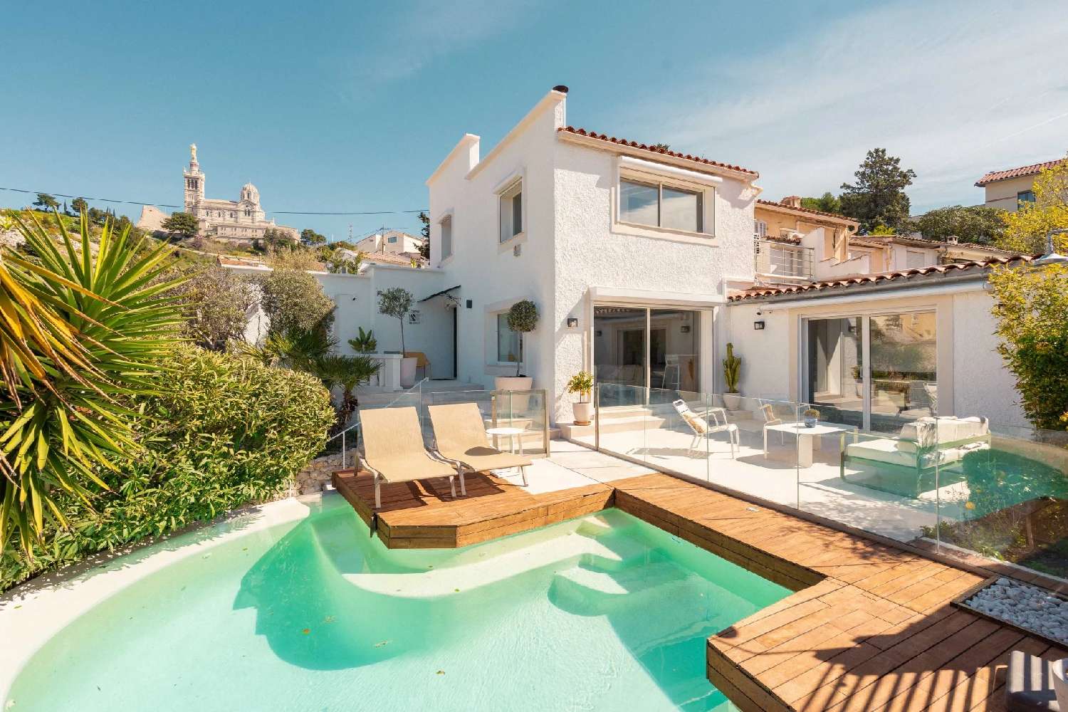  te koop villa Marseille Bouches-du-Rhône 3