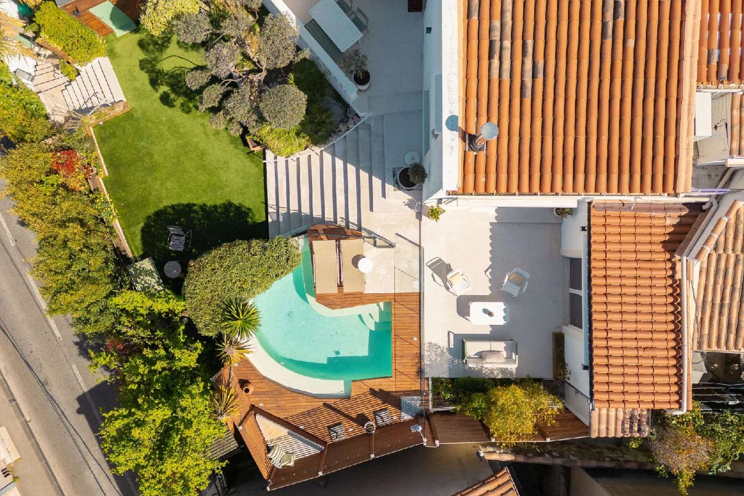  te koop villa Marseille Bouches-du-Rhône 4