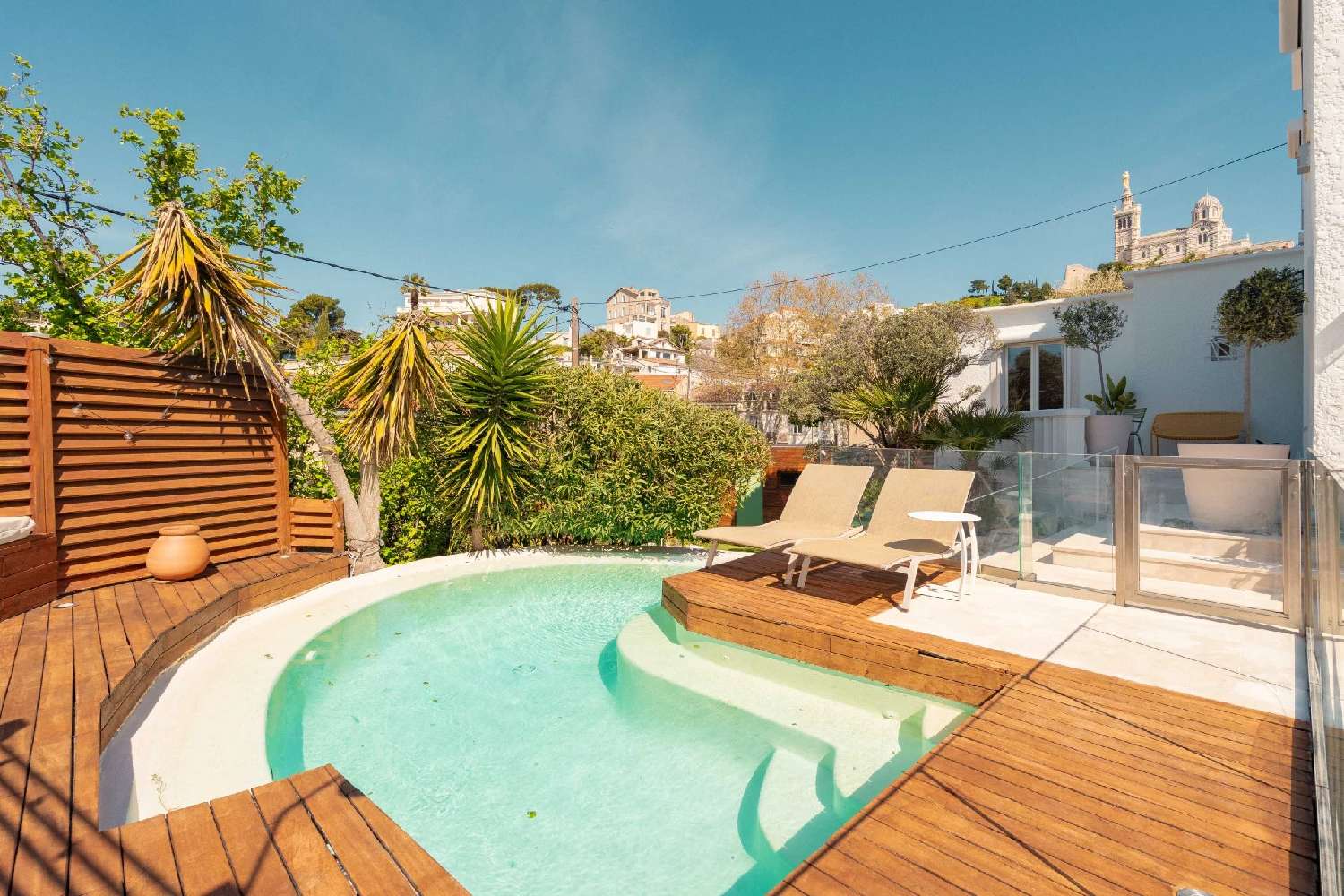  te koop villa Marseille Bouches-du-Rhône 5