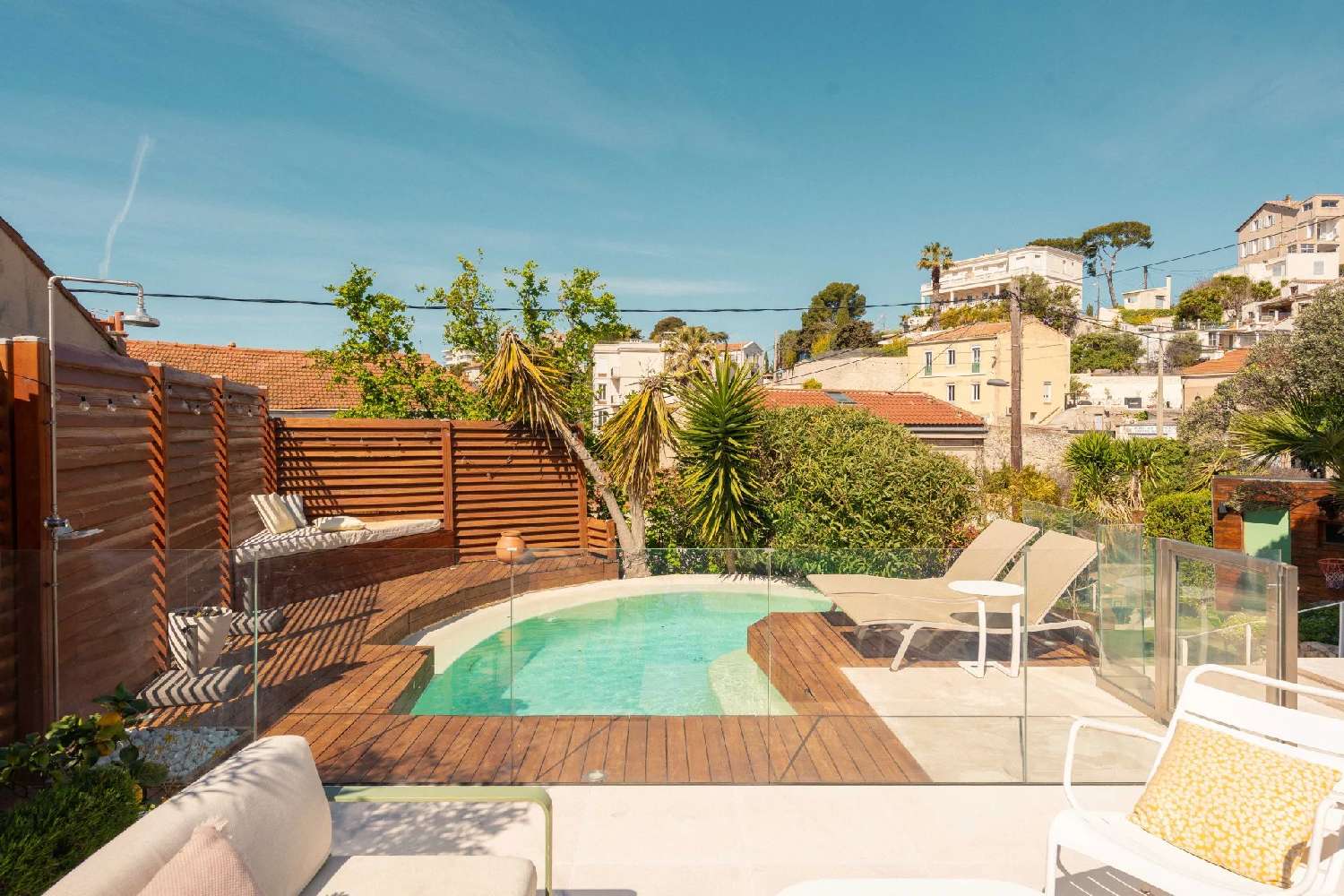  te koop villa Marseille Bouches-du-Rhône 6