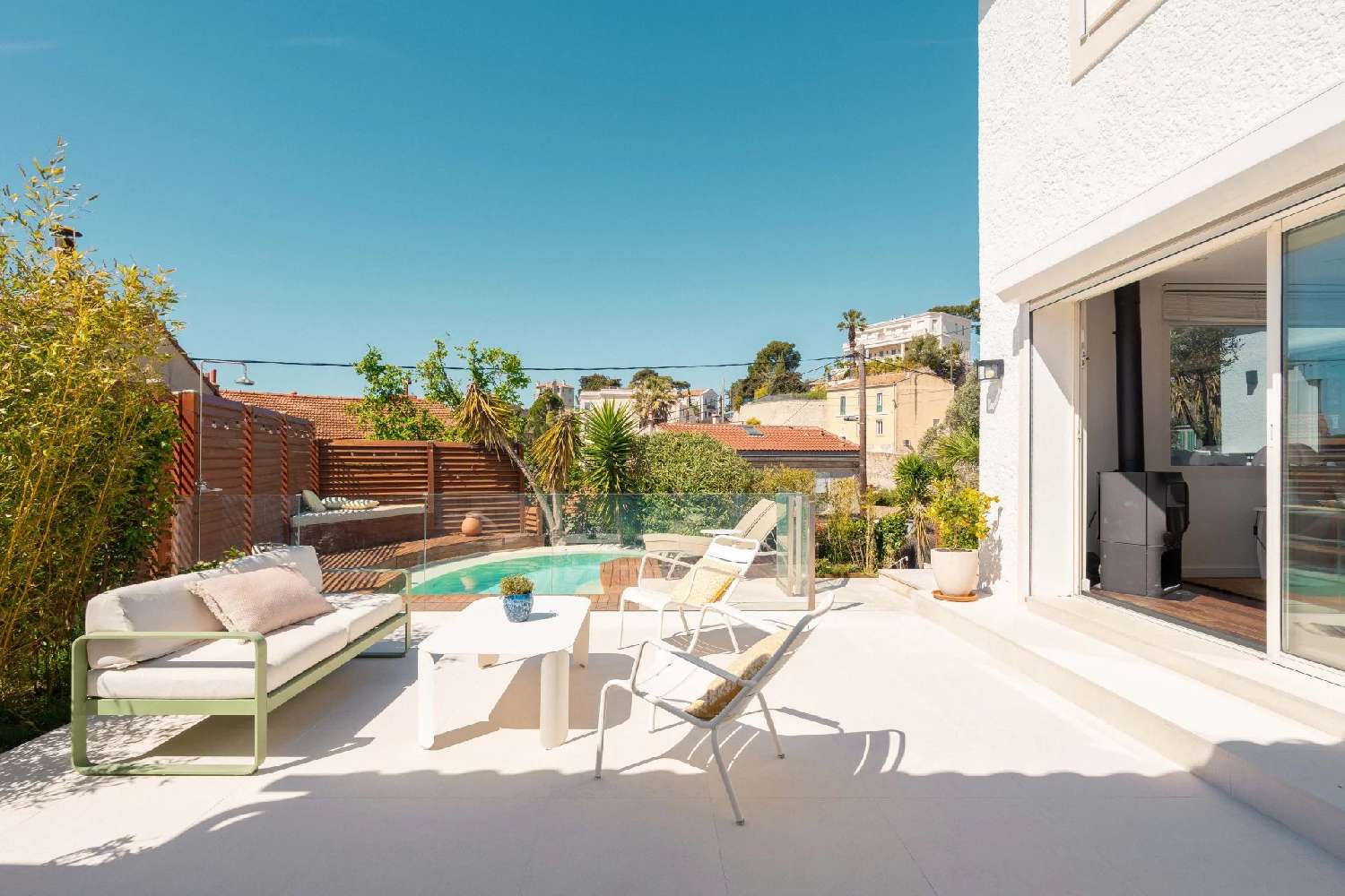  te koop villa Marseille Bouches-du-Rhône 7