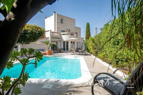 Marseille Bouches-du-Rhône Villa Bild 7319295