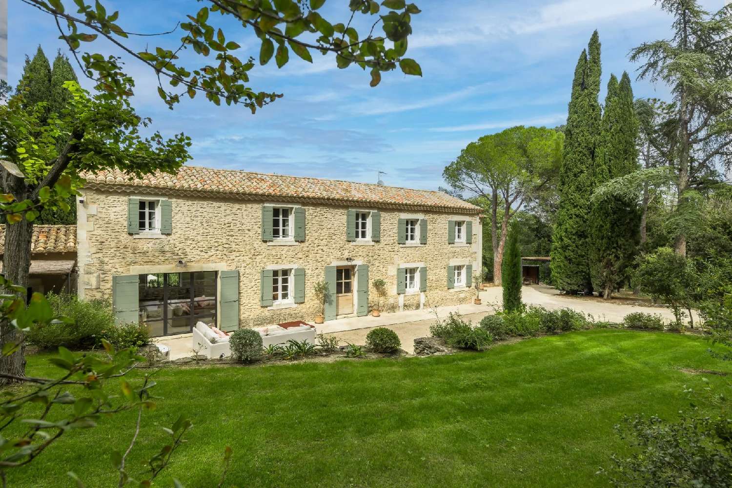  kaufen Villa Mas-Blanc-des-Alpilles Bouches-du-Rhône 1