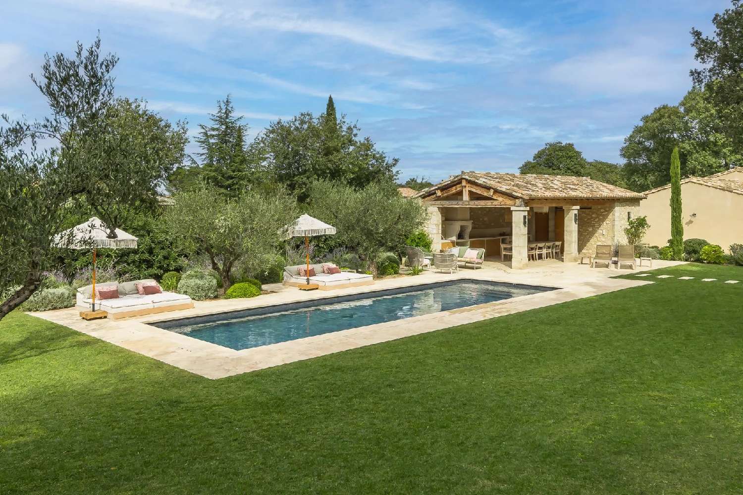  kaufen Villa Mas-Blanc-des-Alpilles Bouches-du-Rhône 2