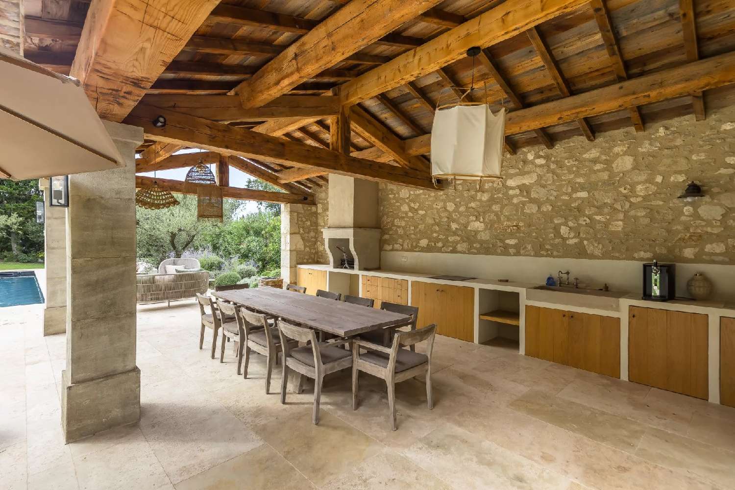  kaufen Villa Mas-Blanc-des-Alpilles Bouches-du-Rhône 3