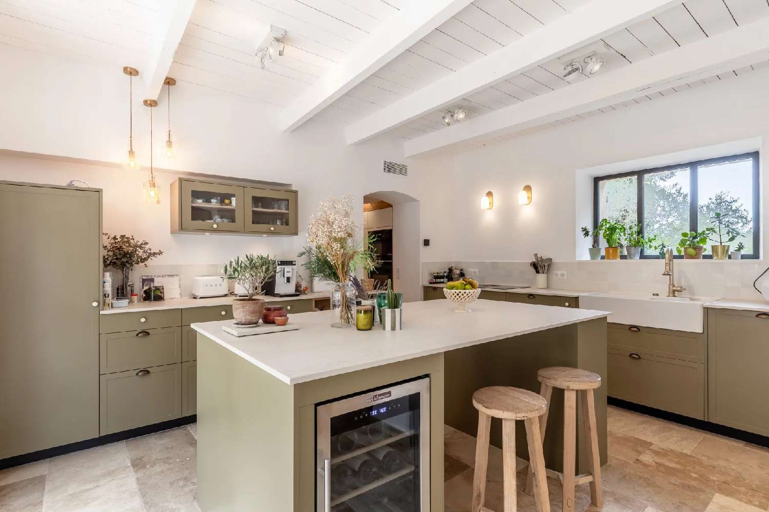  kaufen Villa Mas-Blanc-des-Alpilles Bouches-du-Rhône 4