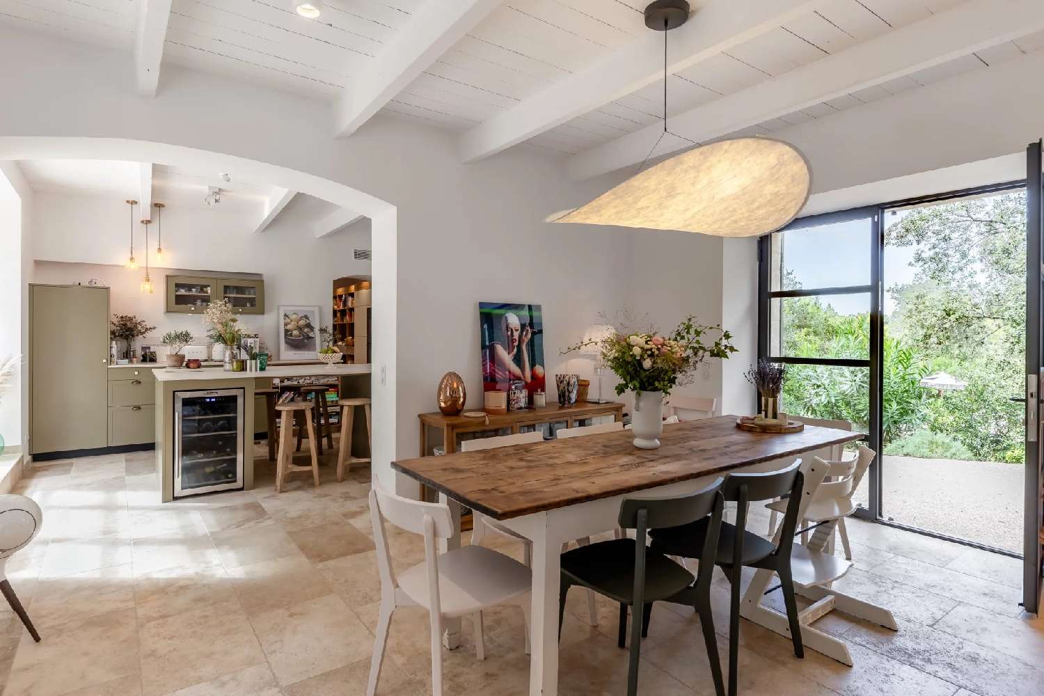  kaufen Villa Mas-Blanc-des-Alpilles Bouches-du-Rhône 5