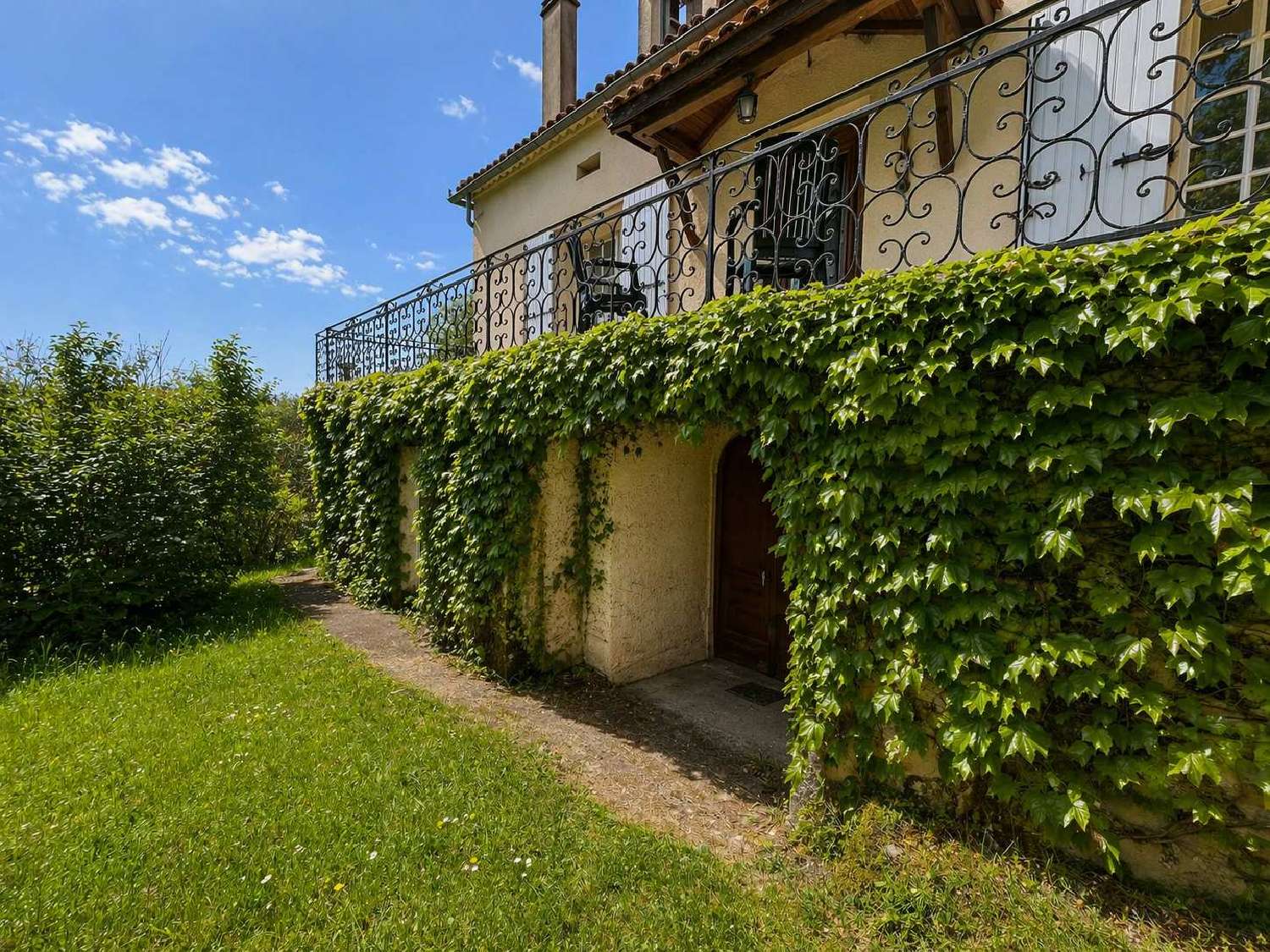  te koop villa Masquières Lot-et-Garonne 1