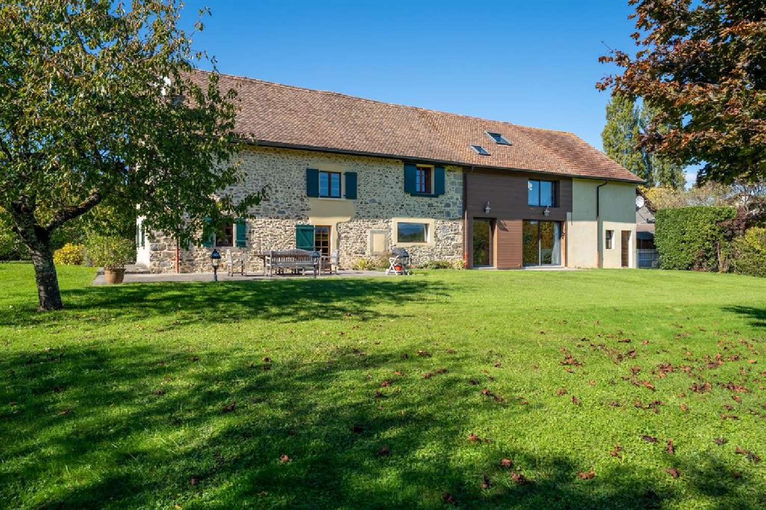 en venta villa Massongy Haute-Savoie 3