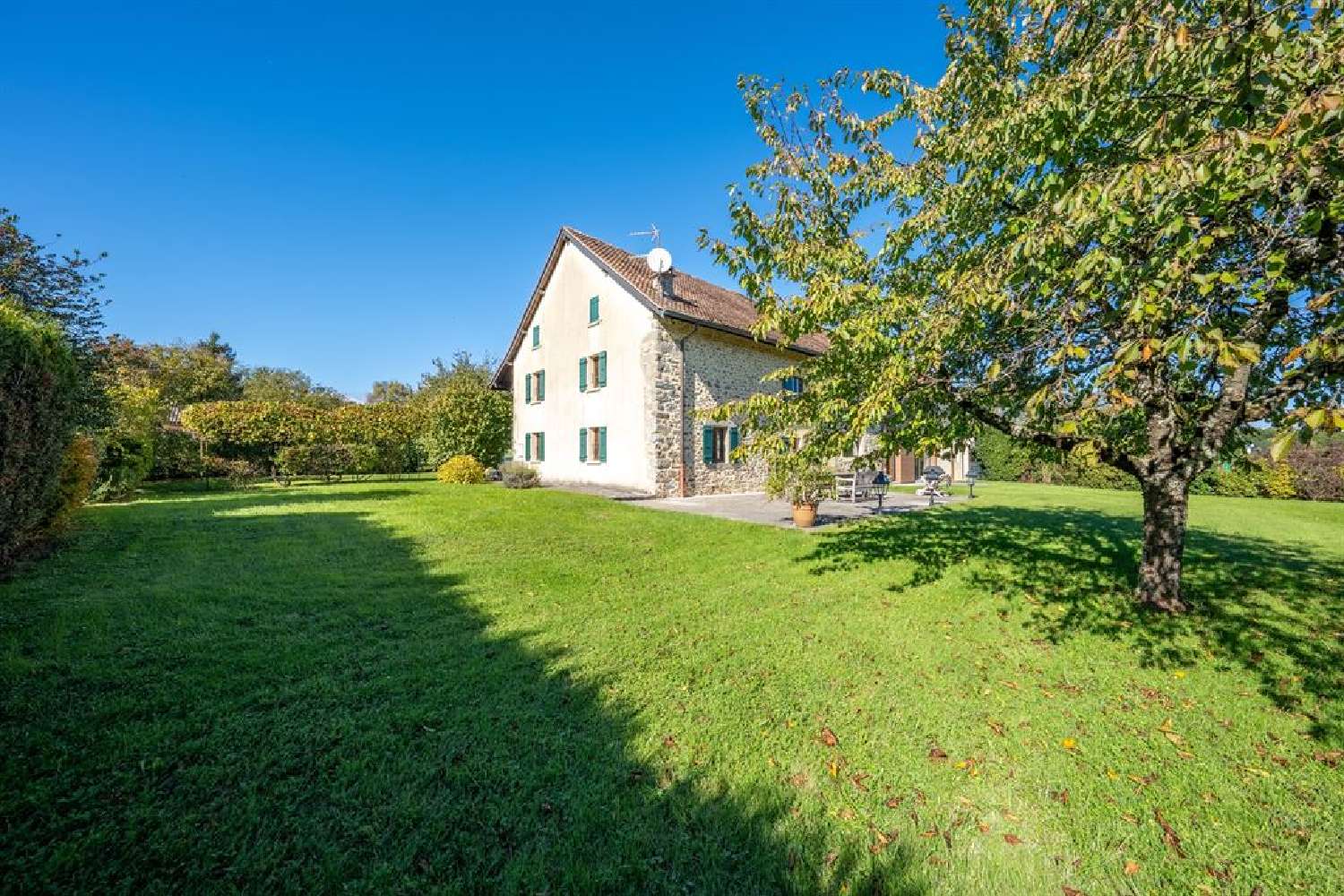 en venta villa Massongy Haute-Savoie 4