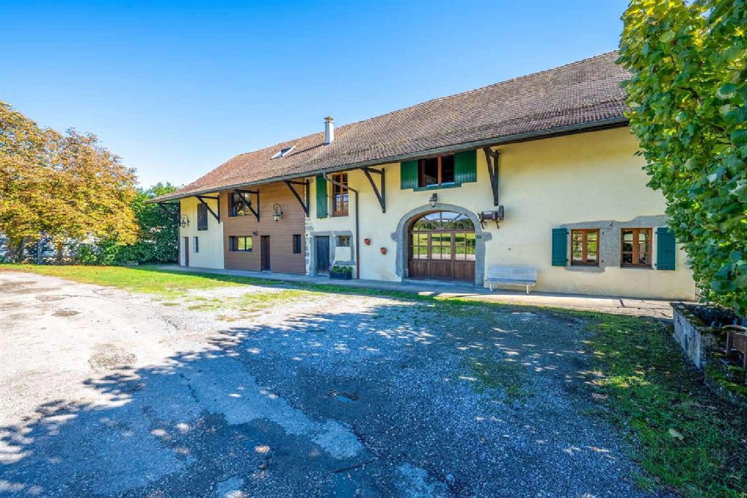 en venta villa Massongy Haute-Savoie 5