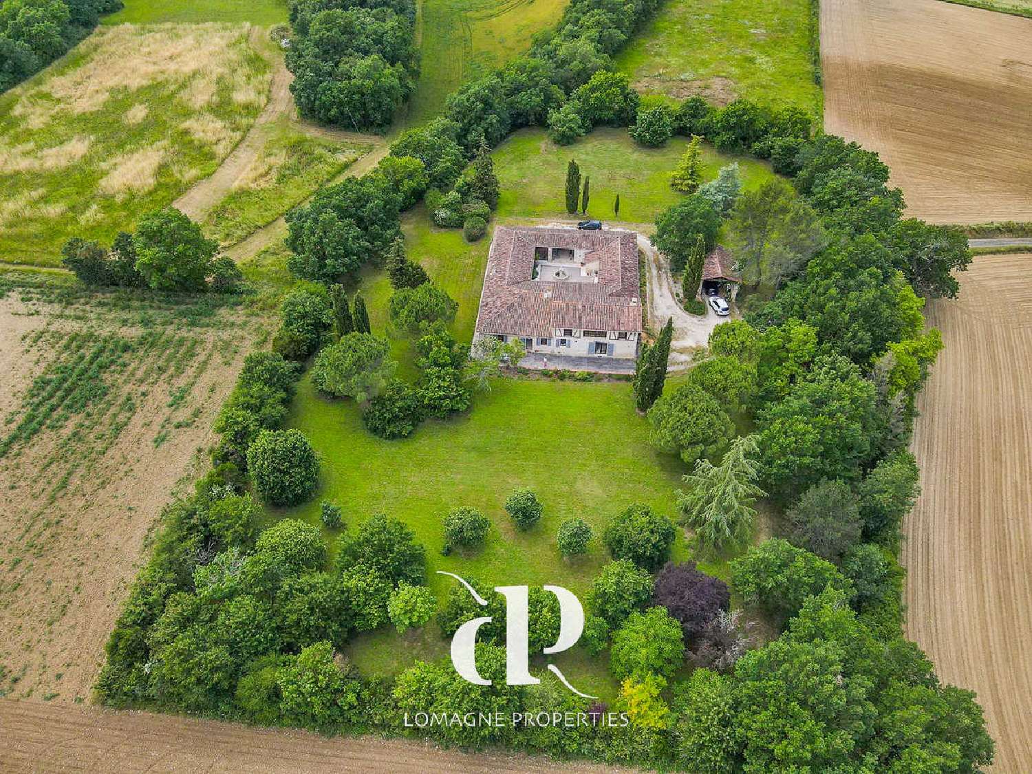  en venta villa Mauvezin Gers 1