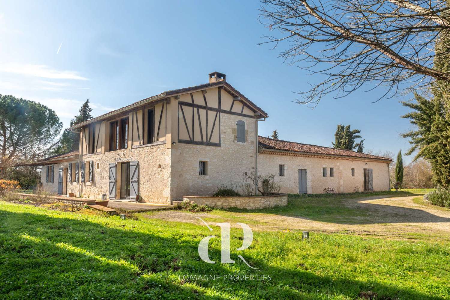  en venta villa Mauvezin Gers 2