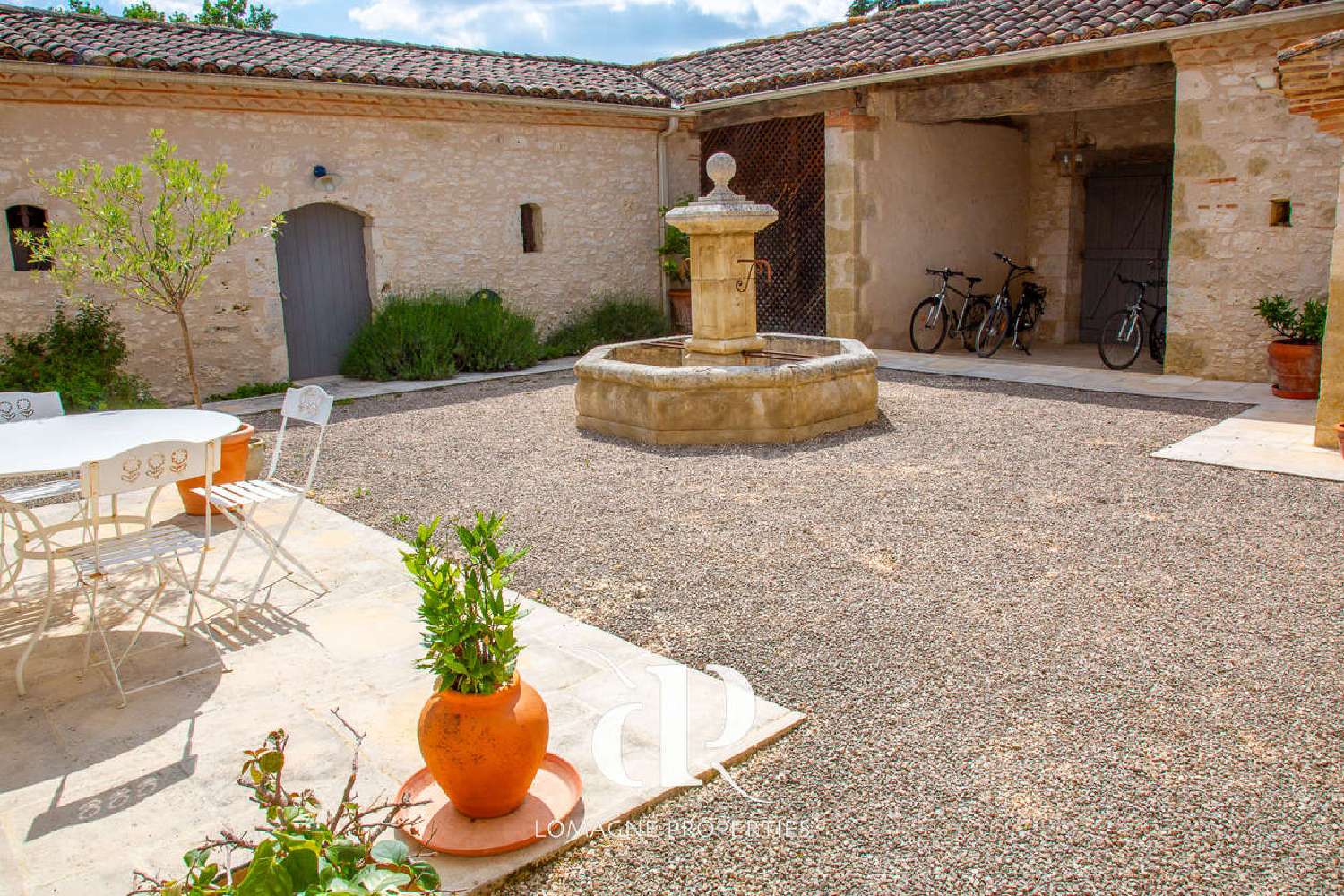  en venta villa Mauvezin Gers 4