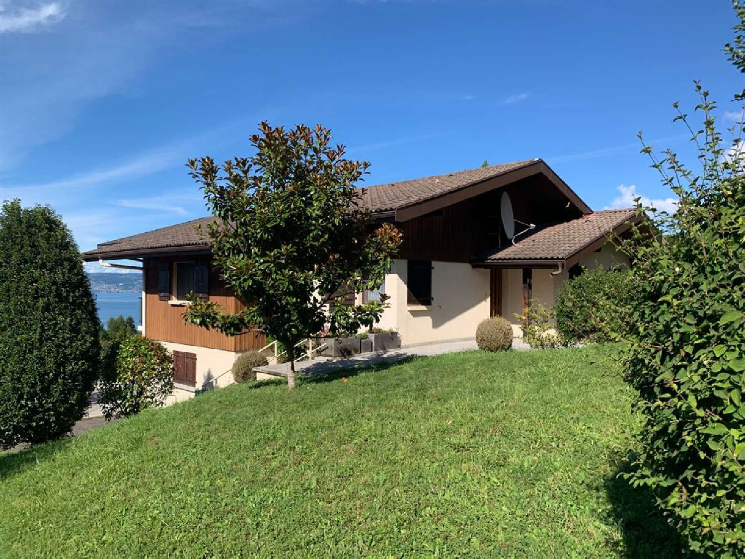 en venta villa Maxilly-sur-Léman Haute-Savoie 1