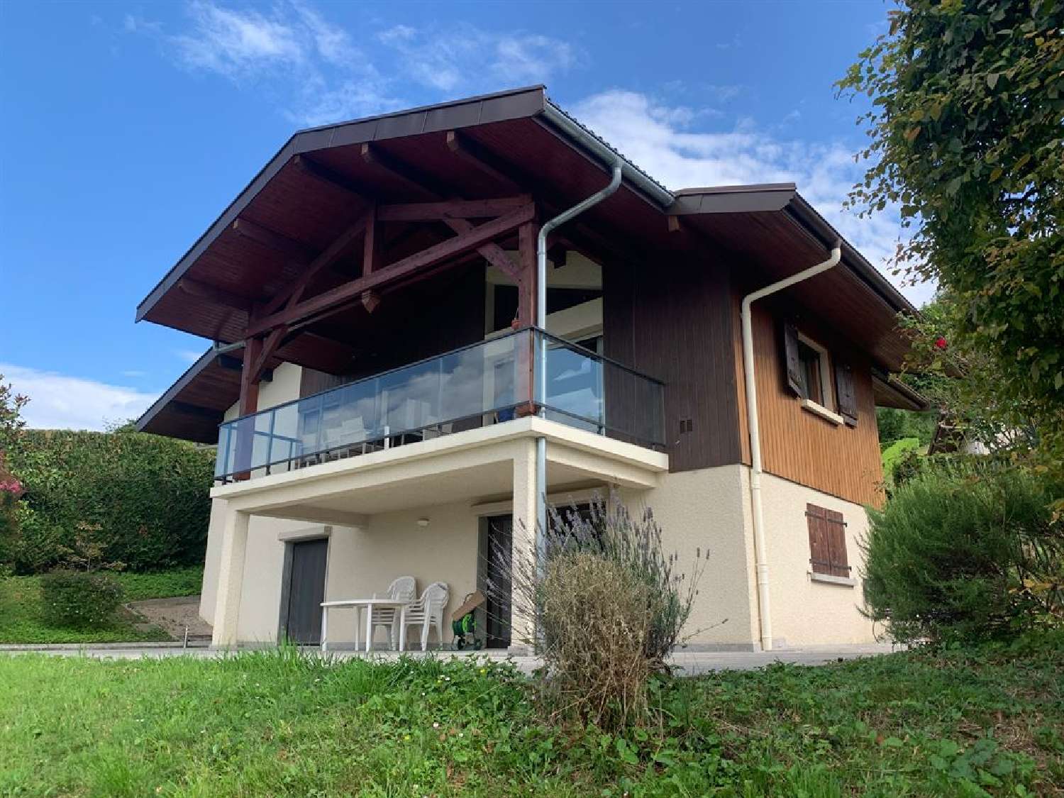en venta villa Maxilly-sur-Léman Haute-Savoie 3
