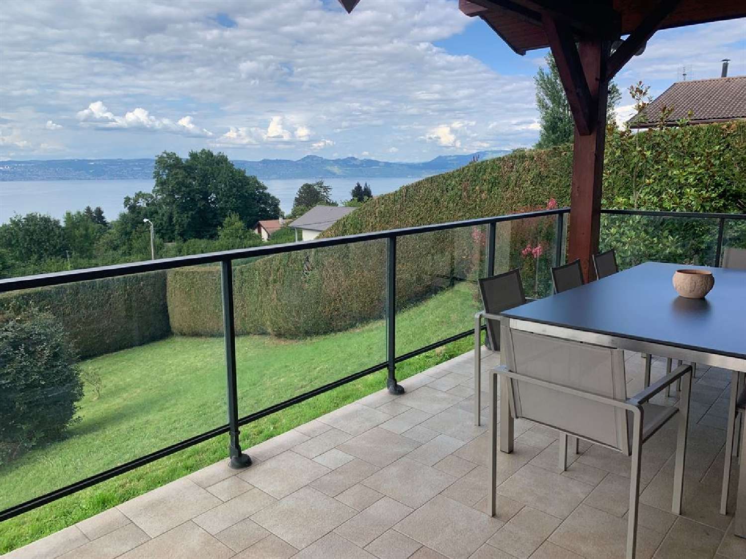 en venta villa Maxilly-sur-Léman Haute-Savoie 4