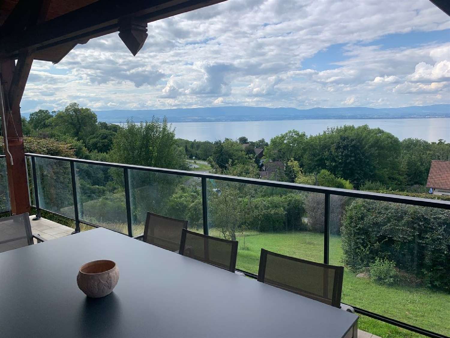 en venta villa Maxilly-sur-Léman Haute-Savoie 5