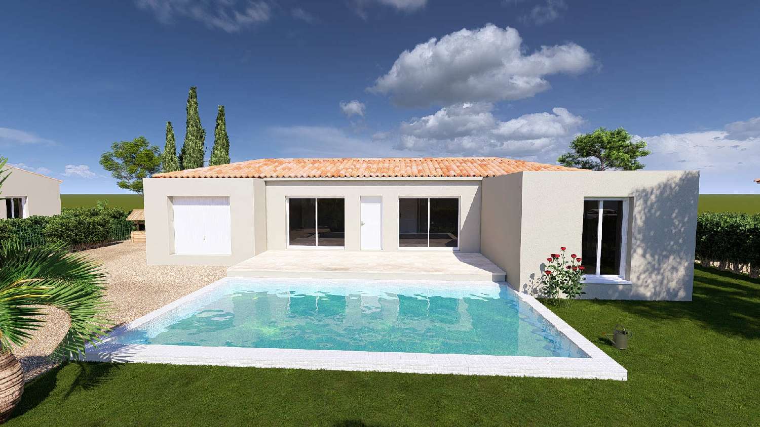  te koop villa Mazan Vaucluse 2