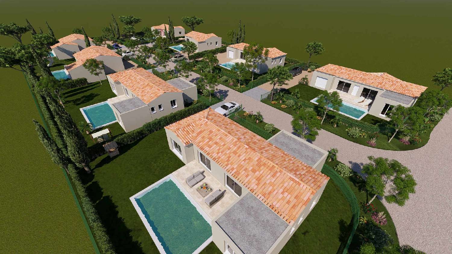  te koop villa Mazan Vaucluse 4
