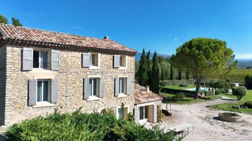 Mazan Vaucluse villa foto 7309048
